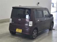 Daihatsu MOVE CONTE лот № 90 оценка 3.5  с аукциона в Японии 4