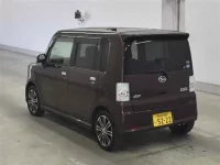 Daihatsu MOVE CONTE лот № 90 оценка 3.5  с аукциона в Японии 1