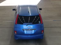 Toyota ISIS лот № 2200 оценка 3.5  с аукциона в Японии 2