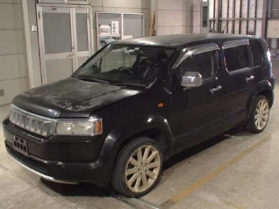 Honda CROSSROAD  с аукциона в Японии