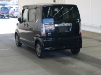 Honda N BOX лот № 2177 оценка 3.5  с аукциона в Японии 1