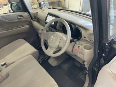 Honda N BOX  с аукциона в Японии