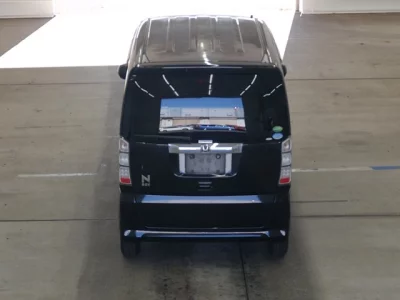 Honda N BOX  с аукциона в Японии