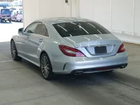 Mercedes-Benz CLS лот № 2179 оценка 4.5  с аукциона в Японии 1