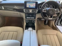 Mercedes-Benz CLS лот № 2179 оценка 4.5  с аукциона в Японии 4