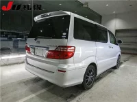 Toyota ALPHARD лот № 189 оценка R  с аукциона в Японии 1