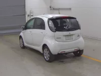 Mitsubishi I-MIEV лот № 3323 оценка 3  с аукциона в Японии 1