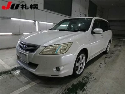 Subaru EXIGA  с аукциона в Японии
