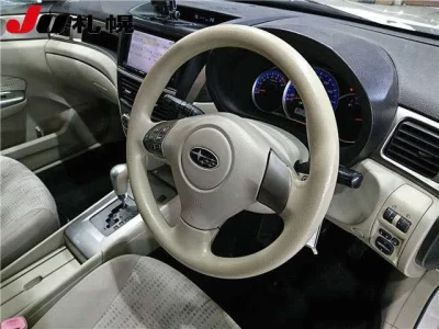 Subaru EXIGA  с аукциона в Японии