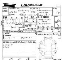 Mercedes-Benz C CLASS лот № 9295 оценка 4  с аукциона в Японии 5