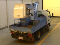 Hino DUTRO лот № 1004 оценка 3.5  с аукциона в Японии 1