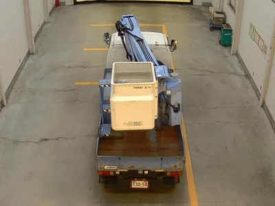 Hino DUTRO  с аукциона в Японии