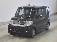 Honda N BOX PLUS лот № 94 оценка 3.5  с аукциона в Японии 3