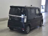Honda N BOX PLUS лот № 94 оценка 3.5  с аукциона в Японии 4