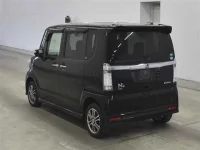 Honda N BOX PLUS лот № 94 оценка 3.5  с аукциона в Японии 1