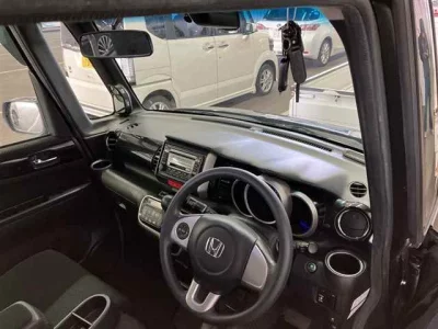 Honda N BOX PLUS  с аукциона в Японии
