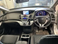 Honda ODYSSEY лот № 2181 оценка 3.5  с аукциона в Японии 4