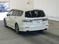 Honda ODYSSEY лот № 2181 оценка 3.5  с аукциона в Японии 1