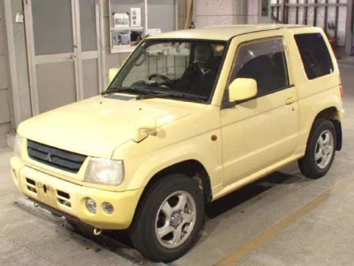 Mitsubishi PAJERO MINI