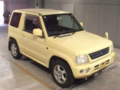 Mitsubishi PAJERO MINI