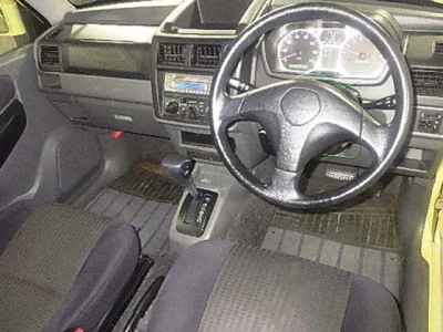 Mitsubishi PAJERO MINI