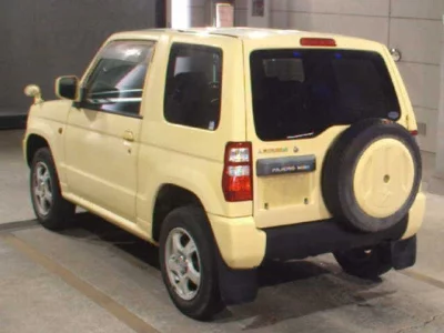 Mitsubishi PAJERO MINI