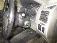 Mitsubishi PAJERO лот № 8233 оценка 3  с аукциона в Японии 6