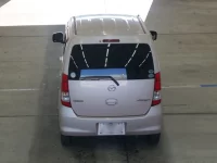 Mazda AZ WAGON лот № 2183 оценка RA  с аукциона в Японии 2