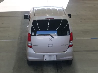 Mazda AZ WAGON  с аукциона в Японии