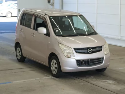 Mazda AZ WAGON  с аукциона в Японии