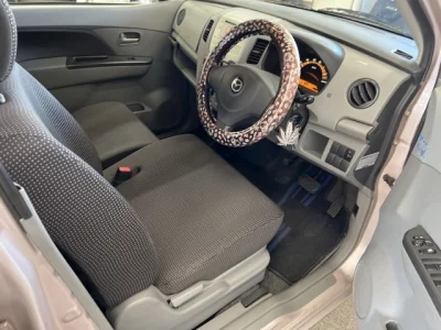 Mazda AZ WAGON  с аукциона в Японии