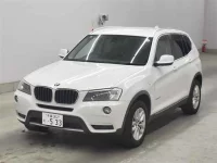 BMW X3 лот № 25066 оценка 4  с аукциона в Японии 3