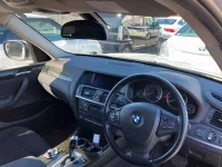 BMW X3 лот № 25066 оценка 4  с аукциона в Японии 2