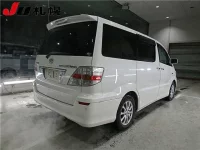 Toyota ALPHARD лот № 194 оценка 3  с аукциона в Японии 1