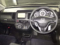 Honda CROSSROAD лот № 8231 оценка 3  с аукциона в Японии 2