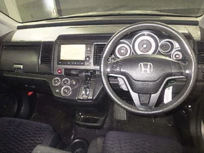 Honda CROSSROAD  с аукциона в Японии