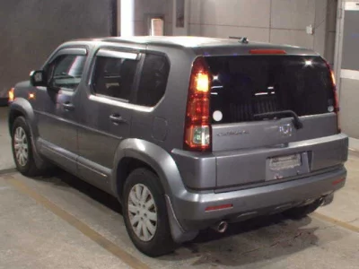 Honda CROSSROAD  с аукциона в Японии