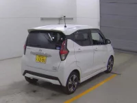 Nissan DAYZ лот № 3001 оценка 4.5  с аукциона в Японии 3