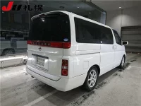 Nissan ELGRAND лот № 198 оценка R  с аукциона в Японии 1