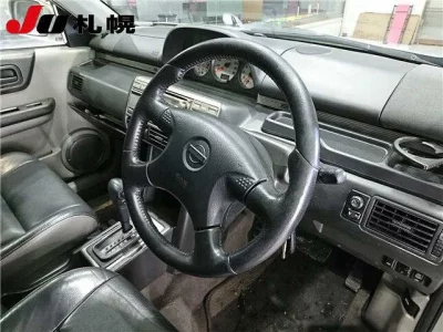 Nissan X-TRAIL  с аукциона в Японии