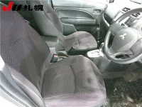 Mitsubishi MIRAGE лот № 195 оценка 3.5  с аукциона в Японии 4