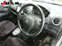 Mitsubishi MIRAGE лот № 195 оценка 3.5  с аукциона в Японии 2