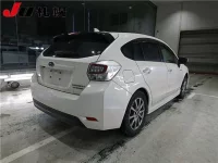 Subaru IMPREZA лот № 193 оценка R  с аукциона в Японии 1