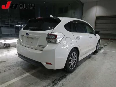 Subaru IMPREZA  с аукциона в Японии