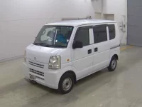 Suzuki EVERY лот № 3326 оценка 3.5  с аукциона в Японии 2