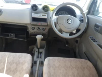 Suzuki ALTO  с аукциона в Японии