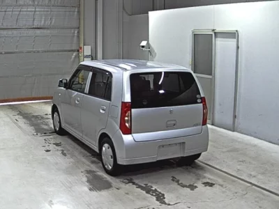 Suzuki ALTO  с аукциона в Японии