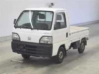 Honda ACTY TRUCK лот № 96 оценка R  с аукциона в Японии 3