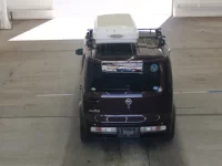 Nissan CUBE лот № 2206 оценка 4  с аукциона в Японии 2
