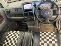 Nissan CUBE лот № 2206 оценка 4  с аукциона в Японии 4